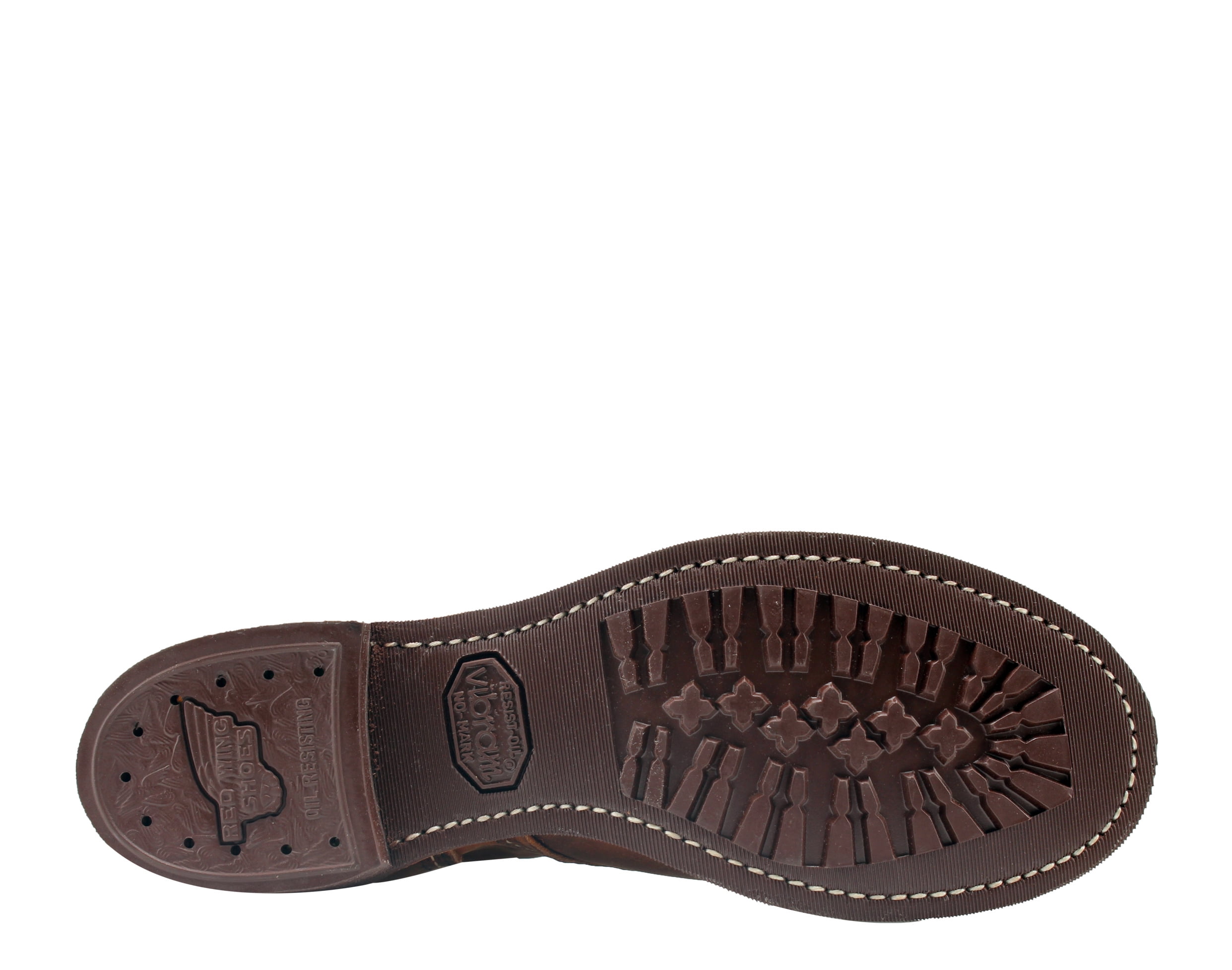Red Wing Heritage Men's Iron Ranger Work Boot, Copper Rough and