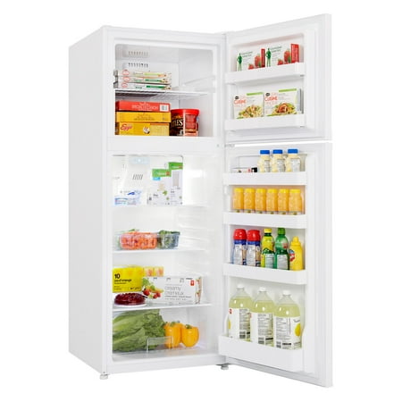 apartment walmart refrigerator cu ft