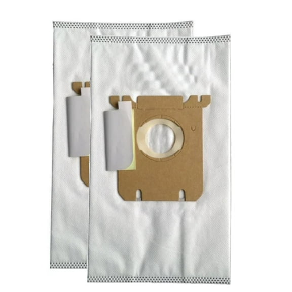 Eureka Style OX Electrolux S Cloth Vacuum Bags Type Vac HEPA 61230F-6 Oxygen Can [2 Loose Bags]