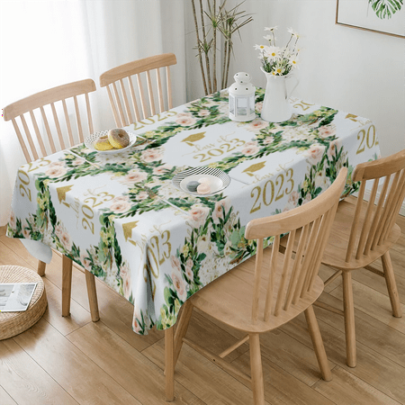 

Graduation Tablecloth - Graduation Table Clothses - Graduation Party Supplies - Graduation Decorations Class of 2023 - Graduation Party Supplies(#102 L-59x84 )