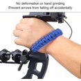 thumbnail image 3 of Archery Wrist Strap, Adjustable Woven Protection Wrist Strap For Games, 3 of 5