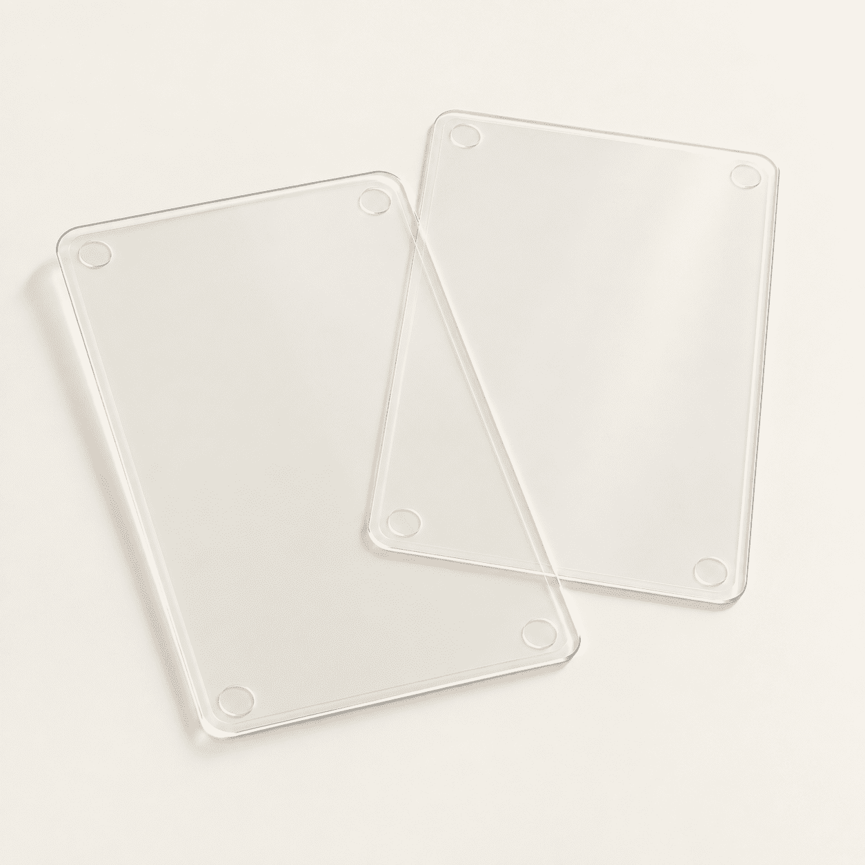 2 Pack 36 x 20 Inch Pet Scratch Protectors For Doors Walls Windows Furniture