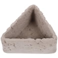 thumbnail image 4 of Cement Planter Design Plant Container Outdoor Use 11.2X13CM 1Pcs, 4 of 4