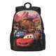 thumbnail image 2 of Mochila Lightning McQueen para mejores amigas, para mujer, con estampado 3D, para estudiantes, escuela, portátil, gran capacidad, 2 of 5