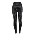 thumbnail image 6 of Black Leather Pants Women Pu Leather Pants The Source Manufacturer Of The Ripped Leather Leather Leggings Women Black L, 6 of 7
