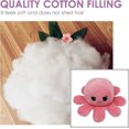 thumbnail image 4 of LLC Peluche Réversible Double Face Pieuvre, 4 of 5