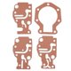 thumbnail image 4 of 20pcs Carburetor Repair Kit 0439073 Metal ABS Rubber Wearproof for Johnson Evinrude 6Hp 8Hp, 4 of 5