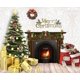 thumbnail image 5 of ZHAOCHENG Medias navideñas, medias navideñas colgantes de felpa 3D personalizadas de Papá Noel para fiestas en casa, árboles de Navidad, 5 of 5