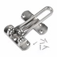thumbnail image 1 of Verrou de Porte Antivol en Acier Inoxydable pour Chambre, 1 of 9
