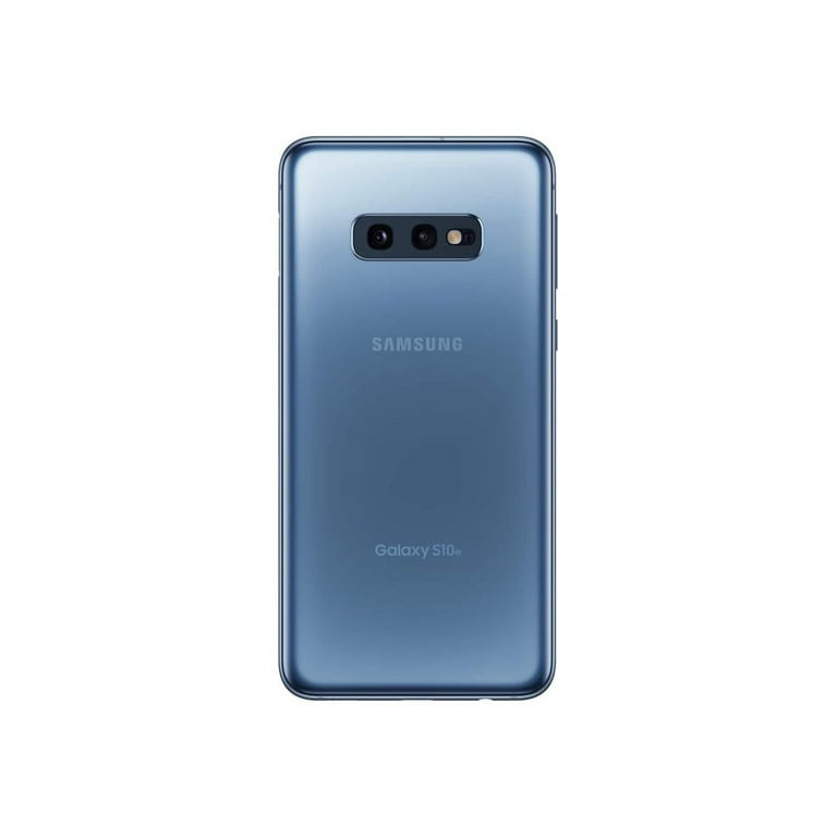 Samsung Galaxy S10e Android Phone - 4G, 6GB RAM, 128GB, 5.8