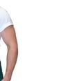 thumbnail image 2 of Dennys Cross Back Apron, 2 of 4
