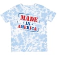 thumbnail image 3 of Inktastic Made in America Boys or Girls Toddler T-Shirt, 3 of 5