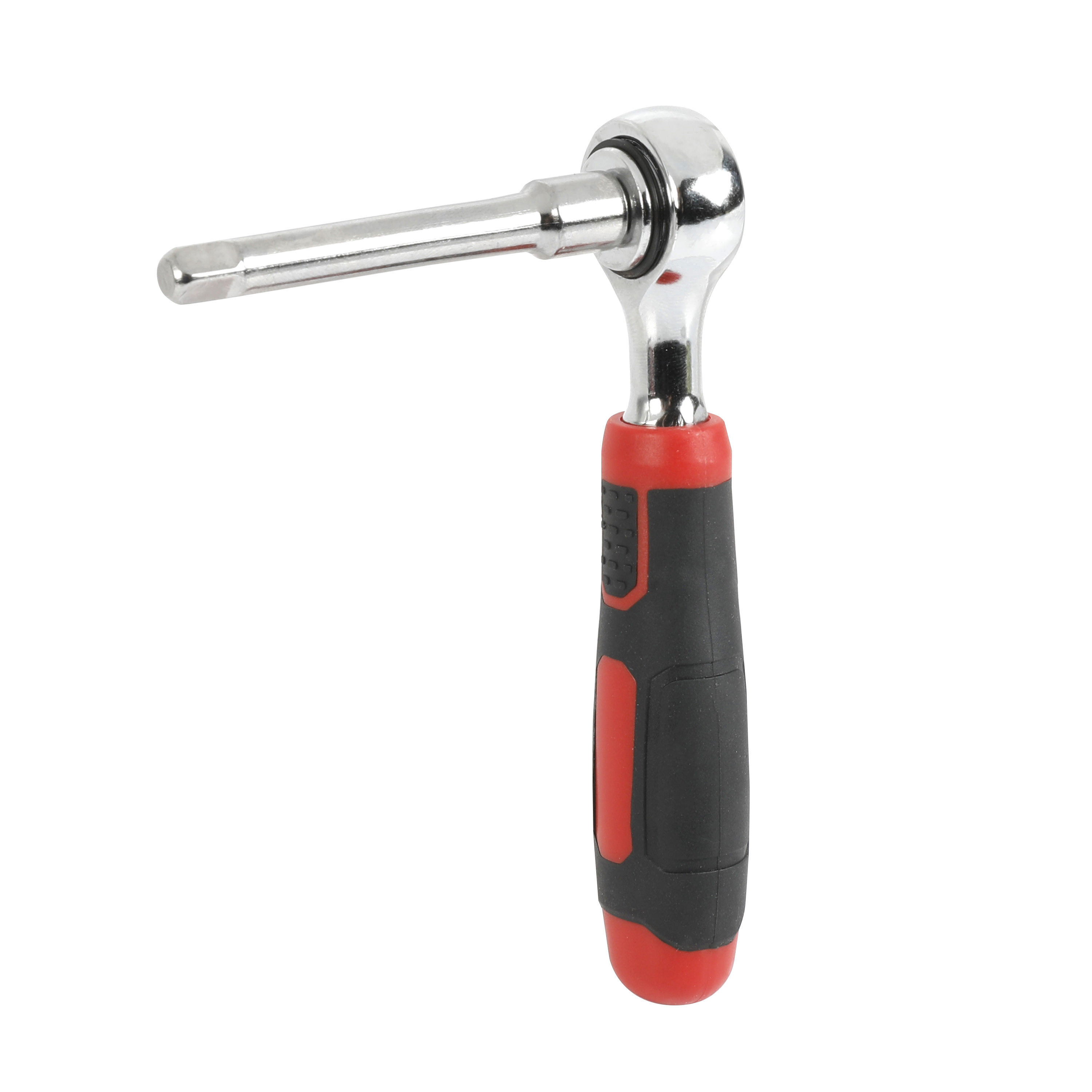 Juego de carraca con dados y puntas Hyper Tough de 40 piezas en estuche Click Fit 6