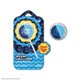 thumbnail image 1 of RUDE Delineador de Ojos Activado Chupa Chups Splash Lolli-Liner Blueberry, 1 of 2