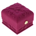 thumbnail image 1 of Luxury Jewelry Display Earring Necklace Pendant Box Jewelry Storage Gift Box -, 1 of 8