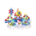 thumbnail image 1 of PINGÜE® Magnetic | Set de Bloques de Construcción Magnéticos 3D, 72 Piezas, Mod. Figuras Geométricas., 1 of 5