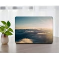 thumbnail image 4 of KSK KAISHEK Protective Case Hard Cover for 2015/2014/2013/end 2012 Rel. MacBook Pro 13" with No Touch No CD-ROM / USB-C + Black Keyboard Cover Model: A1425 & A1502 Sky Series 0250, 4 of 5
