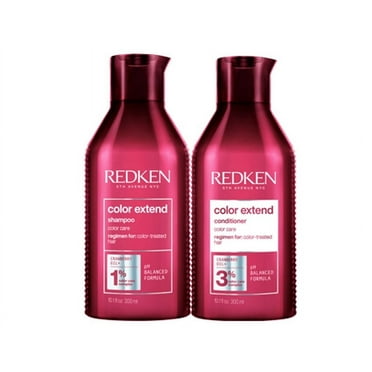Redken Color Extend Shampoo & Conditioner, 10.1oz DUO