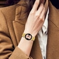 thumbnail image 5 of Watch Stainless Steel Strap, for Samsung Watch4/5/6 20MM, Gold, 5 of 5