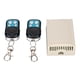 thumbnail image 2 of Interruptor De Control Remoto De Relé, Transmisor Receptor De Relé De 4 Canales Flexible Para Puertas Eléctricas OTVIAP Wireless Relay Switch, 2 of 8