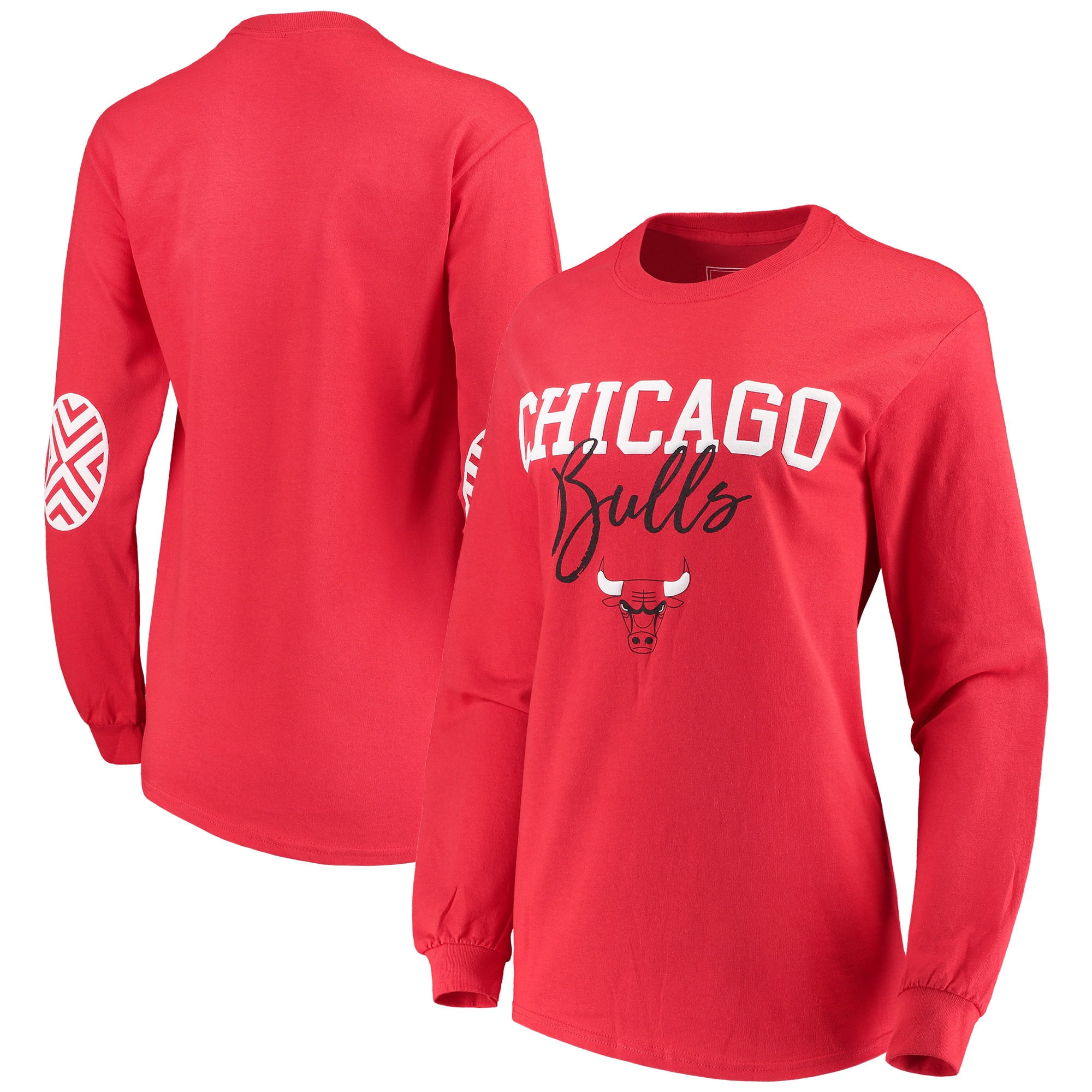 chicago bulls women's clothing
