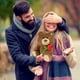 thumbnail image 3 of Oso de Rosa para San Valentín, Muñeco de Confesión Infantil y Paquete de Rosas, 3 of 6