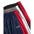 thumbnail image 3 of iXtreme Boys' Jogger Pants - 3 Pack Active Performance Tricot Jogger Sweatpants for Boys (8-18), 3 of 7