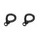 thumbnail image 1 of Methold Collar de cadena de acero para perros ampliamente utilizado para perros de todas las razas Collares de perro de metal resistentes y Type2 NO2, 1 of 6