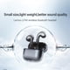 thumbnail image 2 of Auriculares Inalámbricos Lp40 Tws Auriculares Bluetooth 5.0 De Larga Espera Auriculares Inalámbricos Semi-En-Oído Impermeables Guardurnaity EL017921-02, 2 of 5