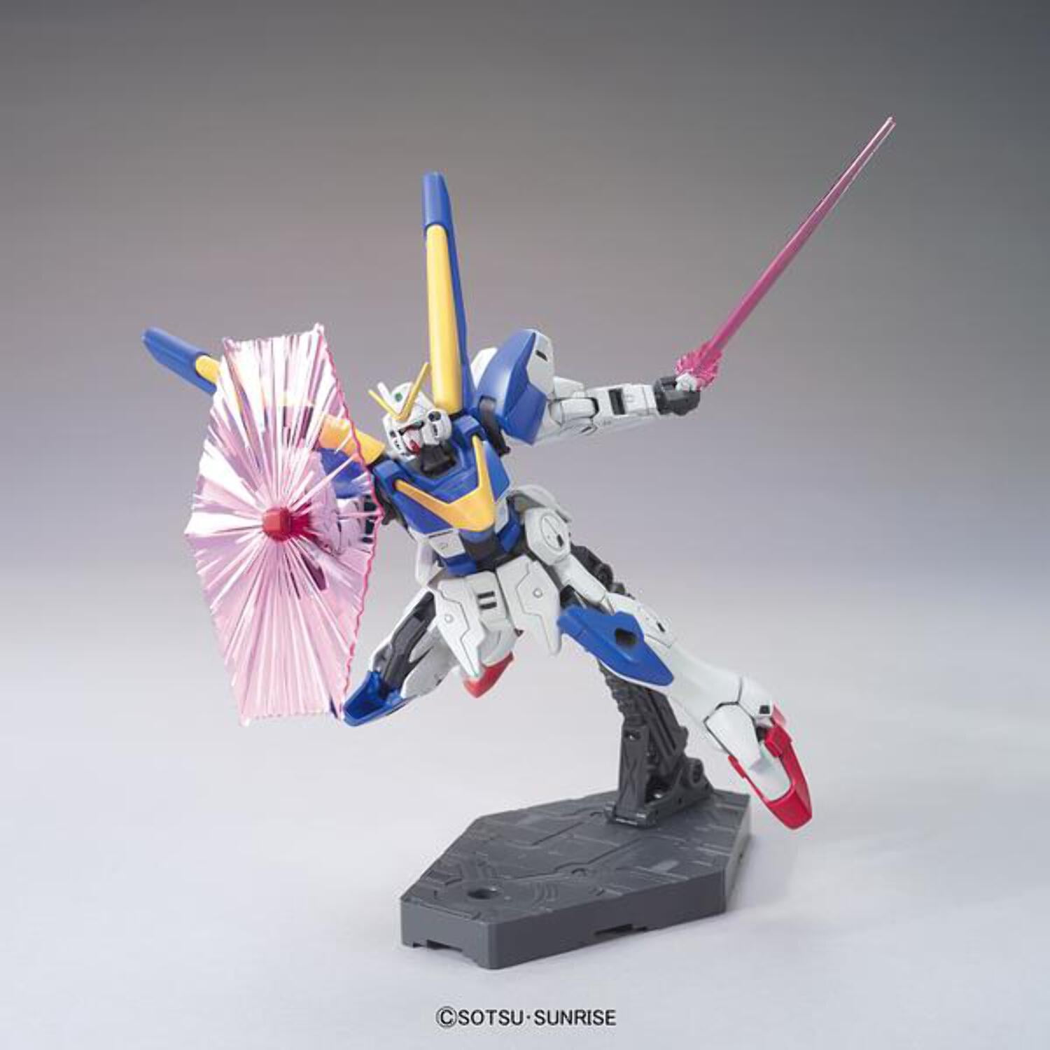 Bandai Hobby HGUC #169 Victory Two Gundam 1/144 Plastic Model Gundam