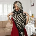 thumbnail image 4 of FINIZO Bufandas para mujer, ligeras, suaves, a la moda, sólidas, para todas las estaciones., 4 of 4