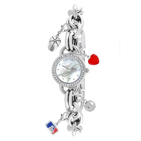 Baltimore Orioles Women's Charm Watch