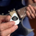 thumbnail image 3 of Guitar Accessories Set - Portable Clip Tuner, Picks Pack | Easy Use Musical Tool for Acoustic Electric Players, Student Practice, Entry Level Training Gear, 3 of 9