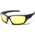 thumbnail image 3 of Polarized Sports Sunglasses for Cycling with TAC Lenses, Plastic Frame, and 95% Visible Light Transmission, 3 of 3