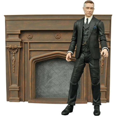Diamond Select Toys Gotham Select Alfred Action Figure - Walmart.com