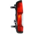 thumbnail image 3 of For Nissan Frontier 1998 1999 2WD 2.4L/4WD to 9/99 Tail Light Assembly Unit Driver Side CAPA Certified NI2818102C, 3 of 4