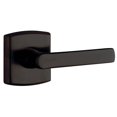 thumbnail image 1 of Baldwin 5485V102PASS Passage Preconfigured 5485V Lever with R026 Rose - Oil Rubbed Bronze, 1 of 1