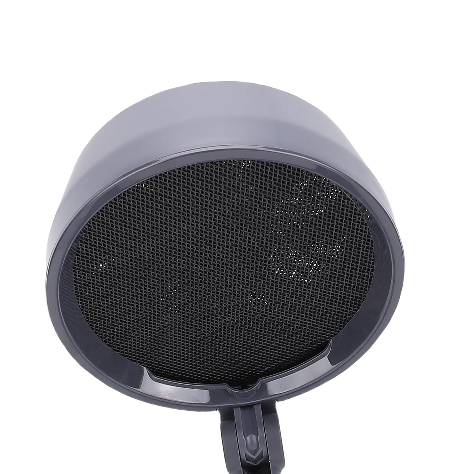 Nieyigj Portable Range Hood Exhaust Fan for Desktop, Folding Angle Adjustable Air Purifier with 3-Speed Filter for Indoor BBQ and Hot Pot (10.24 x 7.09 x 4.33 inches / 26 x 18 x 11 cm)