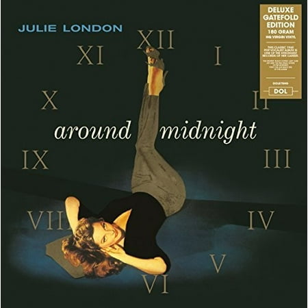 Julie London - Around Midnight - Vinyl (The Best Of Julie London)