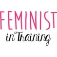 thumbnail image 3 of CafePress - Feminist In Training Mug - 11 oz Ceramic Mug - Novelty Coffee Tea Cup, 3 of 6