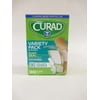 Curad Variety Pack Sterile Assorted Adhesive Bandages, 30 Ea