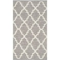 thumbnail image 1 of Safavieh Montauk Grey Contemporary Rug - Runner 2'3" x 7', 1 of 4