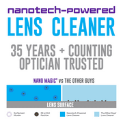 Nano Magic Lens Cleaner Spray, 6oz, 3 Pack