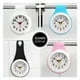 thumbnail image 5 of Reloj digital silencioso impermeable a la moda, reloj resistente al agua para cocina y baño, 5 of 5