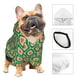 thumbnail image 3 of Balery 60s and 70s Style Sudadera con Capucha para Perros Pequeños – Ropa para Mascotas, Disfraz para Perros y Gatos, Ideal para Fiestas y Cosplay-Medium, 3 of 7