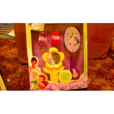 Tinkerbell Hair Care Set