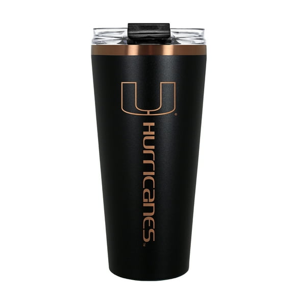 Miami Hurricanes 30oz. Big Slim Tumbler