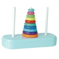 thumbnail image 3 of Lipstore Stacking Toy Preschool Interactive Development Counting Game Baby Stacking 10 tier, 3 of 8