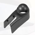 thumbnail image 5 of Car Rear Windshield Wiper Arm Cover Cap for Mercedes-Benz A150 A160 A170 A180 A200 W169 2004-2012 Black, 5 of 6