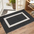 thumbnail image 4 of Front Door Mat Welcome Mats - Indoor Outdoor Rug Entryway Mats for Shoe Scraper, 31 Inch x 20 Inch, 4 of 4